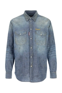 Dsquared Denim Shirt
