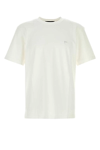Dsquared White Cotton T Shirt