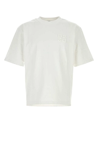 Dsquared White Cotton T Shirt