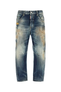 Dsquared Denim Kawaii Jeans