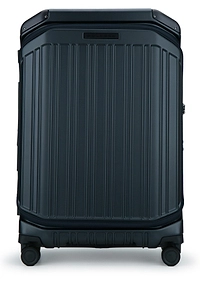 Piquadro Trolley Medio Rigido A 4 Ruote Espandibile