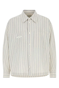 Wooyoungmi Embroidered Cotton Shirt