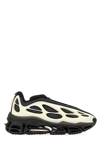 Adidas By Willy Chavarria Two Tone Fabric And Rubber Adidas By Willy Chavarria Megaride Sneakers