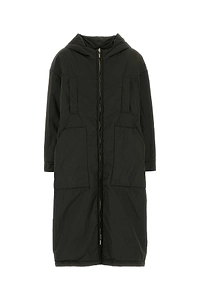 Mm The Cube Bottle Green Polyester Bosco Reversible Jacket
