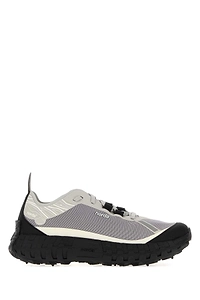 Norda Multicolor Canvas Sneakers