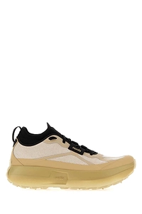 Norda Multicolor Canvas Sneakers