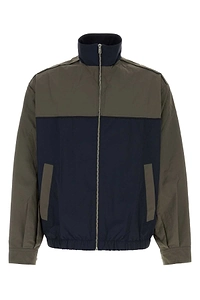 Gimaguas Two Tone Nylon Javier Windbreaker