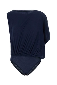 Gimaguas Navy Blue Jersey Nerida Bodysuit