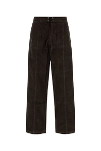 Gimaguas Brown Corduroy Lewis Pant