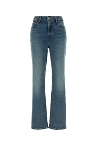 Calvin Klein Collection Stretch Denim Jeans
