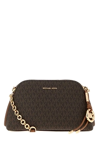 Michael By Michael Kors Printed Canvas Freddie Crossbody Bag