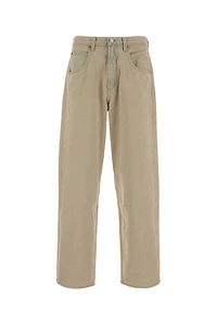 Agolde Sand Denim Jeans