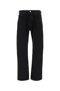 Agolde Black Denim Jeans