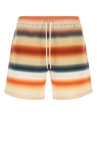 Loewe Paula's Ibiza Printed Polyester Swimming Shorts