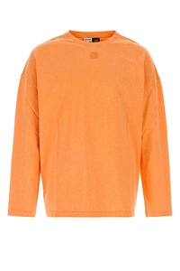 Loewe Paula's Ibiza Orange Cotton Paula S Ibiza T Shirt