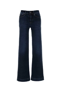 Lois Blue Stretch Denim Lorna Jeans