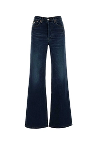 Lois Stretch Denim Lindsay Wide Leg Jeans