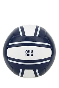 Miu Miu Two Tone Volleyball