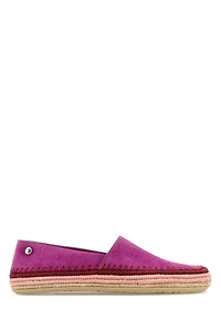 Loewe Paula's Ibiza Fuchsia Suede Paula S Ibiza Rio Espadrilles
