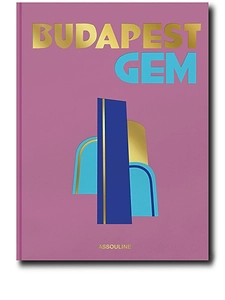 Assouline Budapest Gem Book