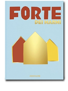 Assouline Forte Dei Marmi Book