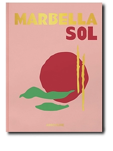 Assouline Marbella Sol Book