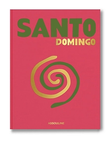 Assouline Santo Domingo Book
