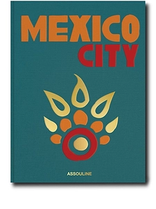 Assouline Mexico City Book