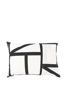 Toteme Main Monogram Pillow