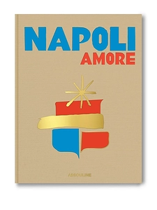 Assouline Napoli Amore Book