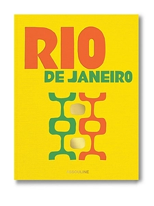 Assouline Rio De Janeiro Book