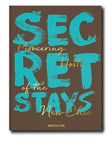 Assouline Secret Says Book