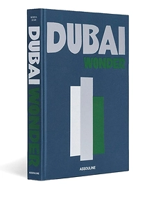 Assouline Dubai Wonder Book