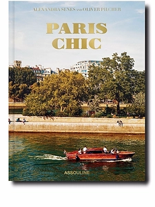 Assouline Paris Chic Book