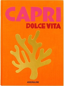 Assouline Capri Docle Vita Book