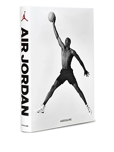 Assouline Air Jordan Book