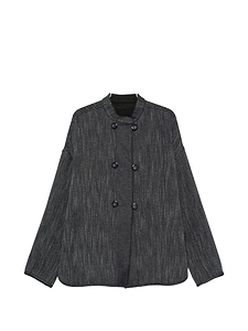 Emporio Armani Capsule Wool Blend Jacket