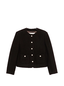 Dunst Wool Tweed Jacket