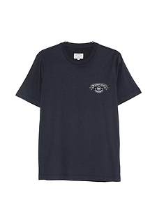 Emporio Armani Capsule Logo Cotton T Shirt