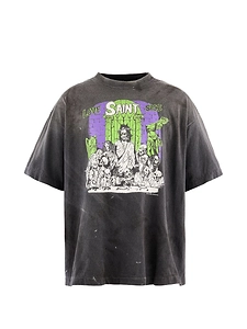 Saint Mxxxxxx Love Sick T Shirt