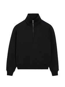 Ami Paris Ami De Coeur Cotton Sweatshirt