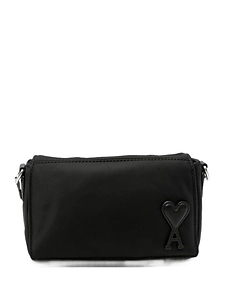 Ami Paris Marcel Nylon Camera Bag
