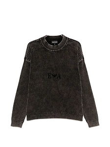 Emporio Armani Capsule Cotton Crewneck Sweater