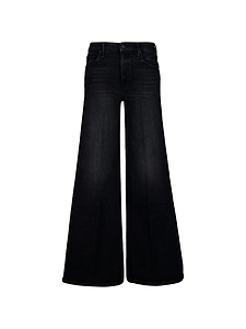 Mother The Roller Sneak Denim Jeans