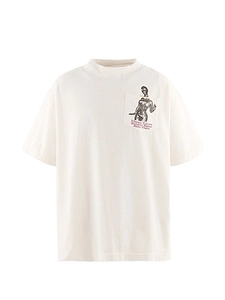 Saint Mxxxxxx Pocket T Shirt