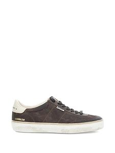 Golden Goose Soul Star Leather Sneakers