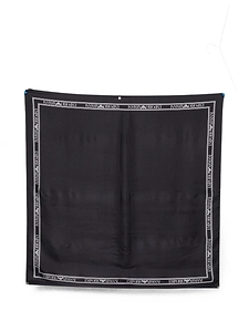 Emporio Armani Capsule Printed Silk Foulard