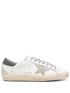Golden Goose Super Star Leather Sneakers
