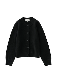 Studio Nicholson Pre Wool And Cashmere Cardigan