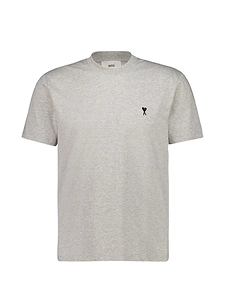 Ami Paris Ami De Coeur Cotton T Shirt